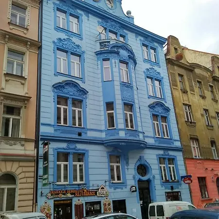 Palmovka Prága
