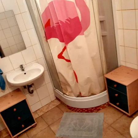 Palmovka Apartment Prague