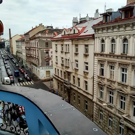 Palmovka Prága
