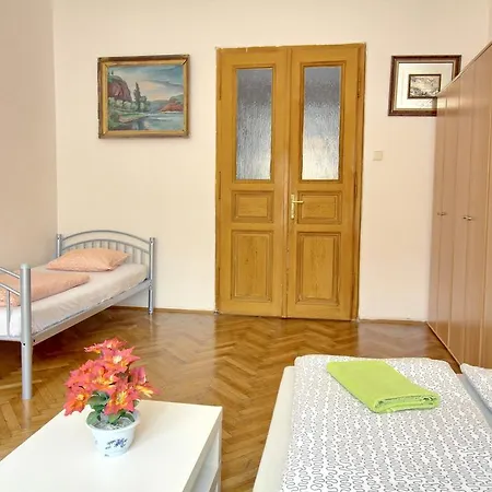 Palmovka Apartman Prága