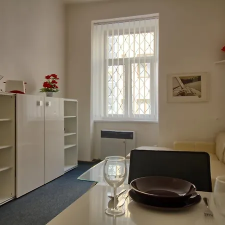 Apartman Palmovka Prága