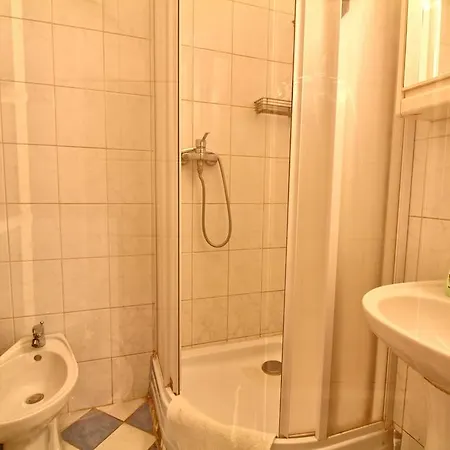 Apartment Palmovka Prague