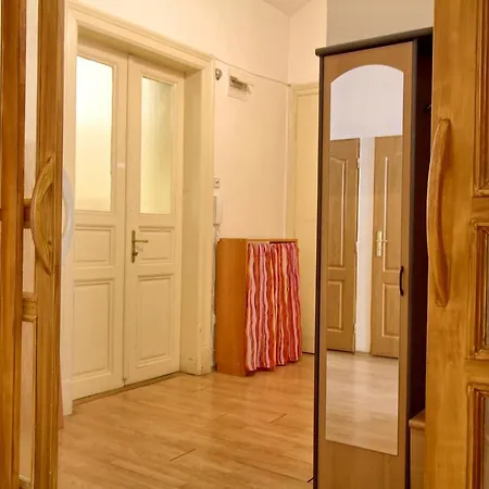 Apartment Palmovka