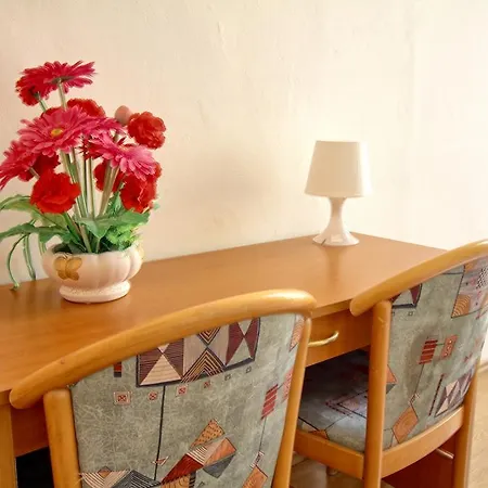 Palmovka Apartment