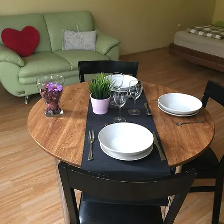 Apartment Palmovka *