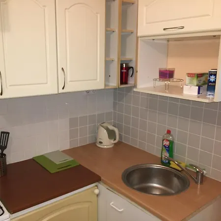 Apartment Palmovka