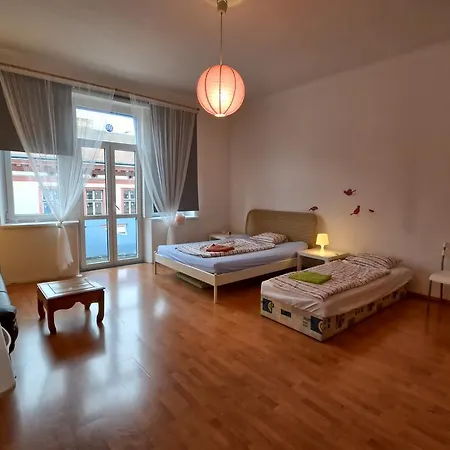 Apartment Palmovka *
